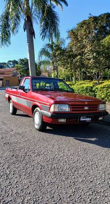 FORD PAMPA 1.8 GL 8V CS GASOLINA 2P MANUAL